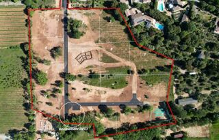  Terrain � vendre 1520 m�