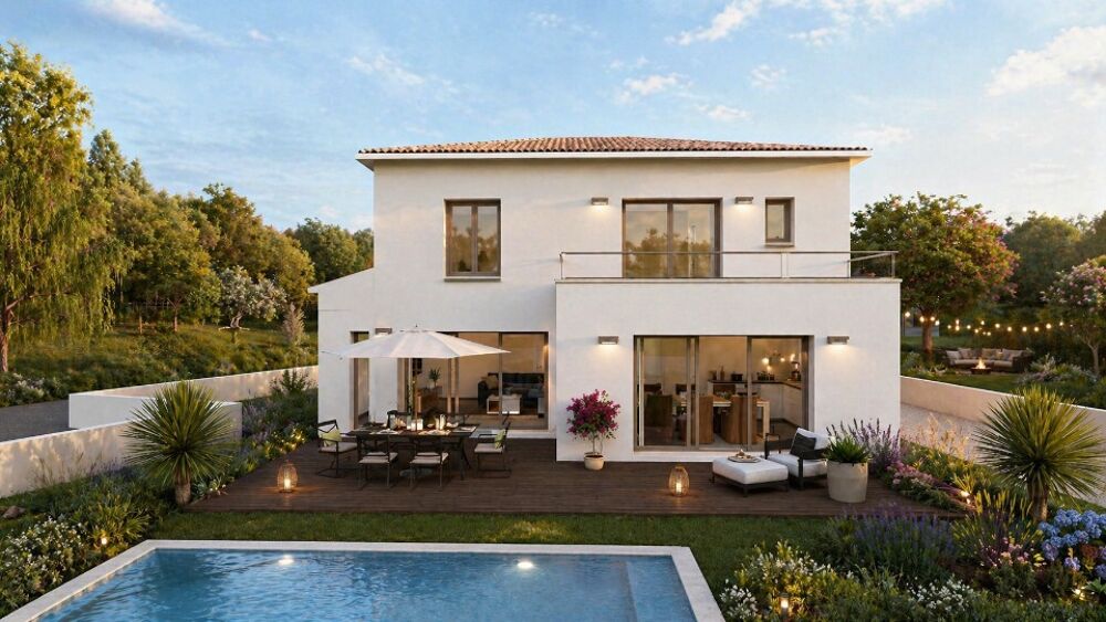 🏡 Maison contemporaine 4 chambres avec suite par....