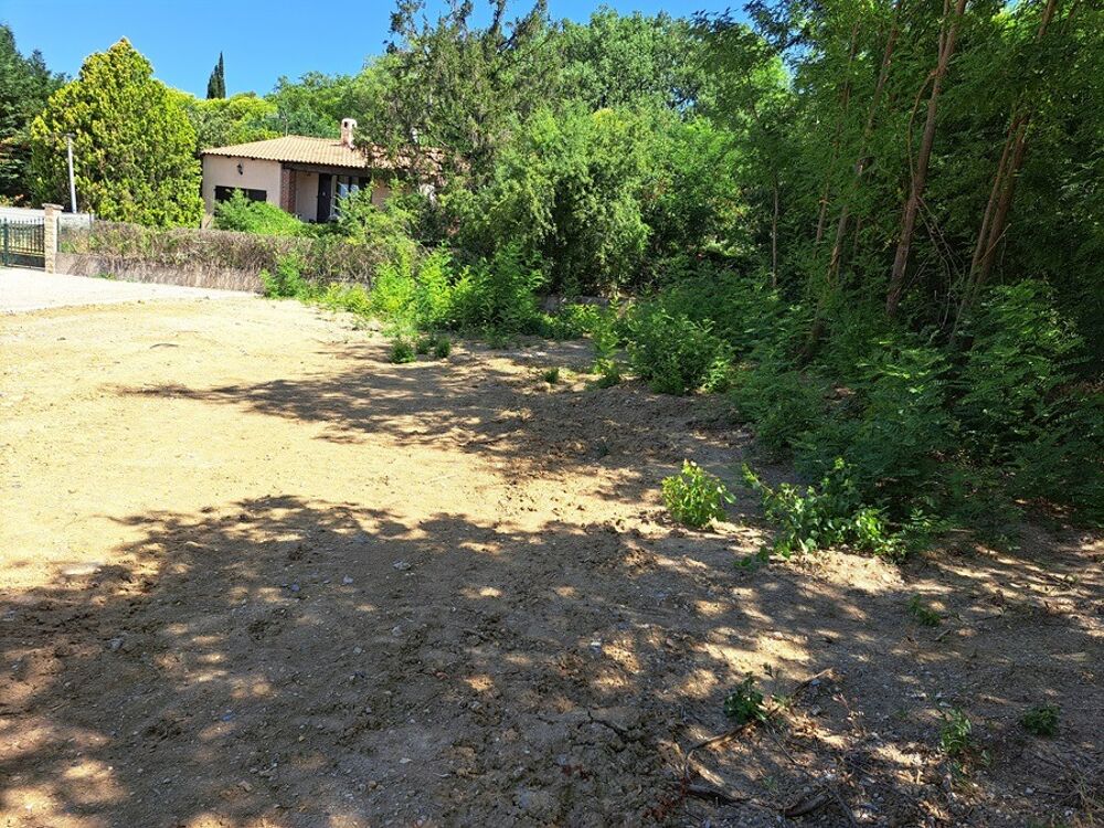 vente Terrain - 340 m² Fuveau (13710)
