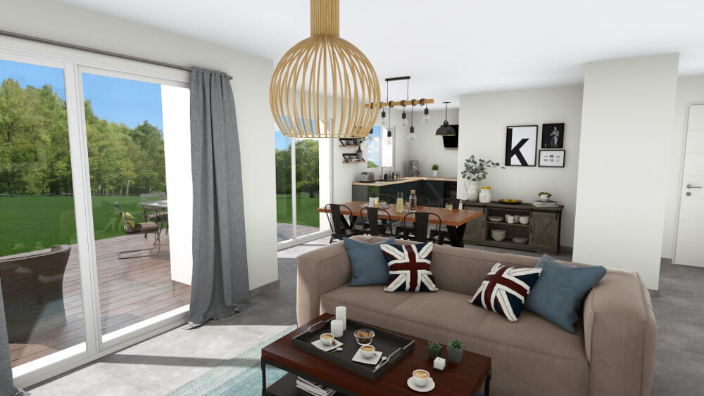 VENTE : maison T5 (86 m²) à Mazé Proche d'Angers - ....