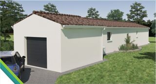  Maison 5 pièces 130 m² Anais