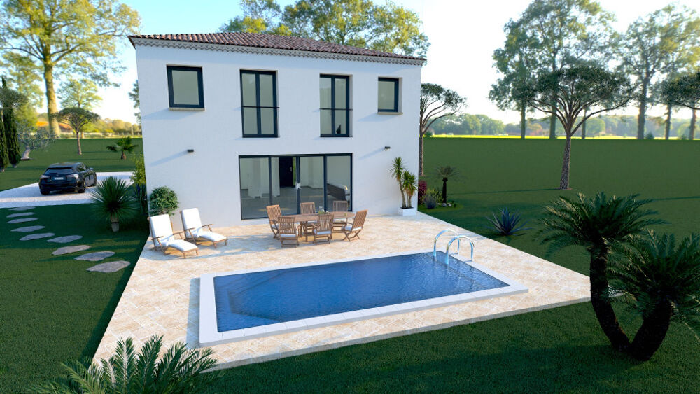 vente Maison - 4 pièce(s) - 110 m² Taradeau (83460)