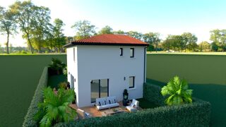  Maison  vendre 4 pices 86 m