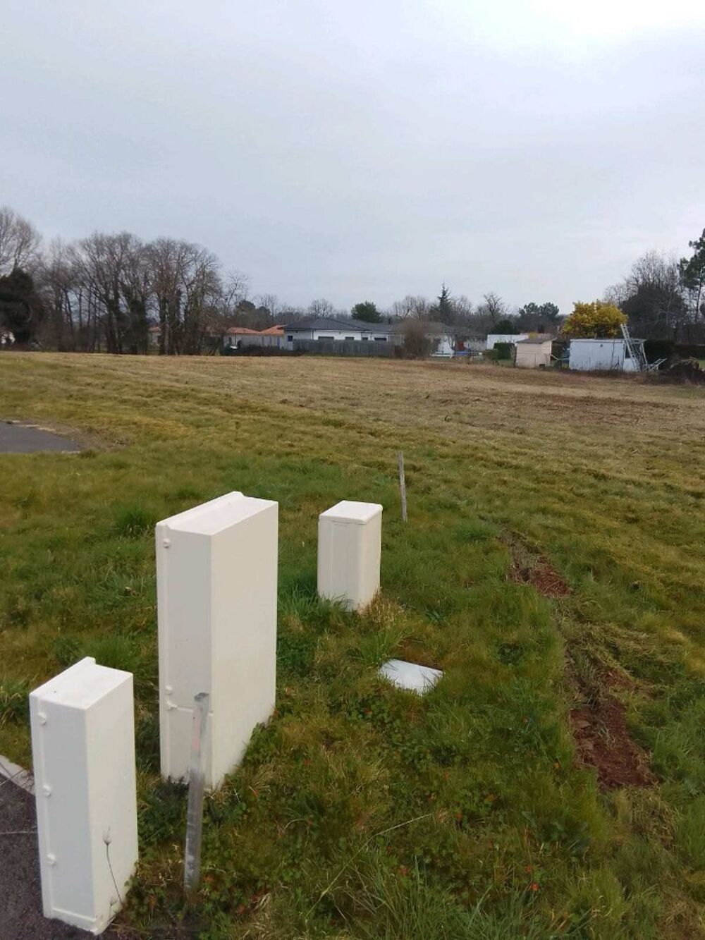 vente Terrain - 998 m² Marsac-sur-l'Isle (24430)
