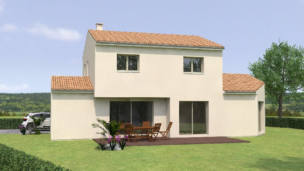 vente Maison - 5 pièce(s) - 120 m² Saint-Pierre-Montlimart (49110)