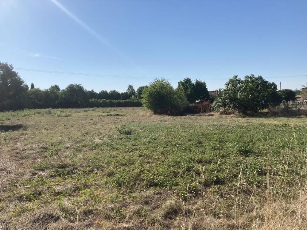 vente Terrain - 803 m² Le Fauga (31410)
