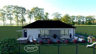  Maison 4 pièces 83 m² Écaillon