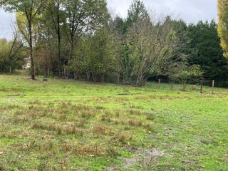  Terrain 1200 m� Saint-just-le-martel