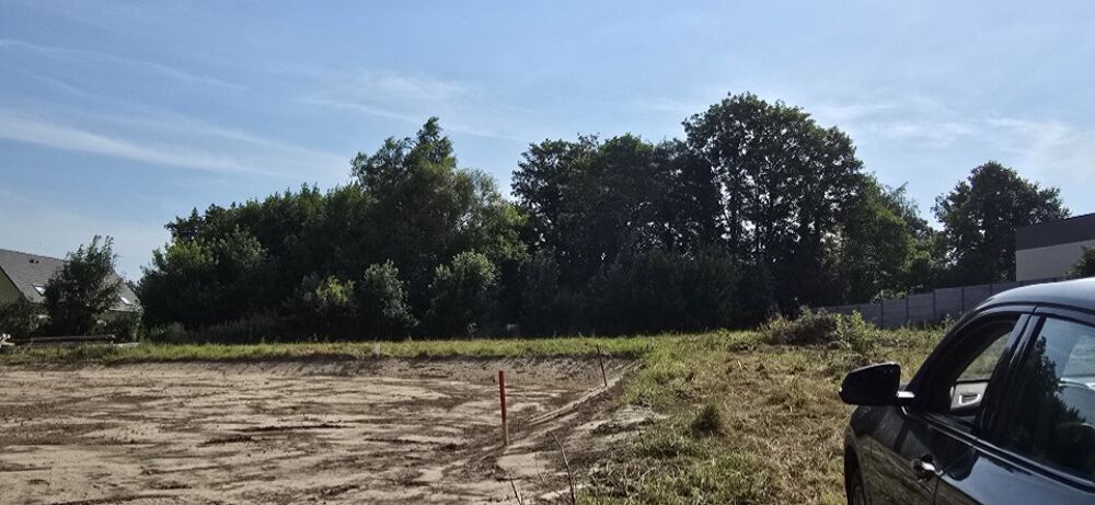 vente Terrain - 771 m² Cany-Barville (76450)