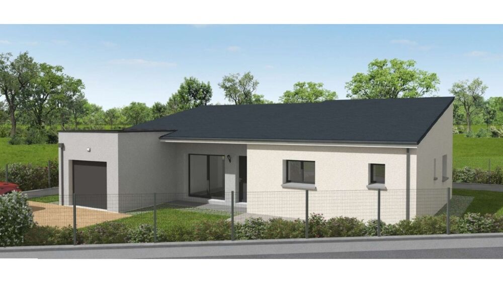 Maison de 6 pièces (98 m²) à vendre à Spay Idéalemen....