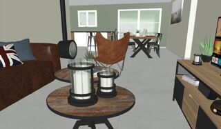 vente Maison - 5 pièce(s) - 93 m² Loffre (59182)
