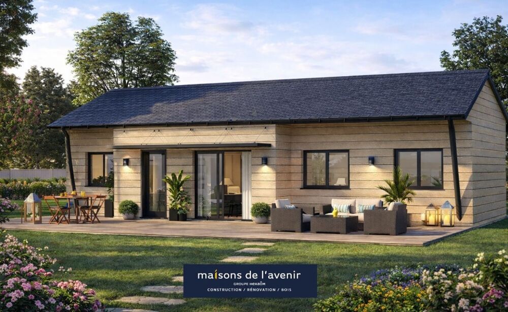 vente Maison - 4 pièce(s) - 75 m² Saint-Julien-de-Concelles (44450)