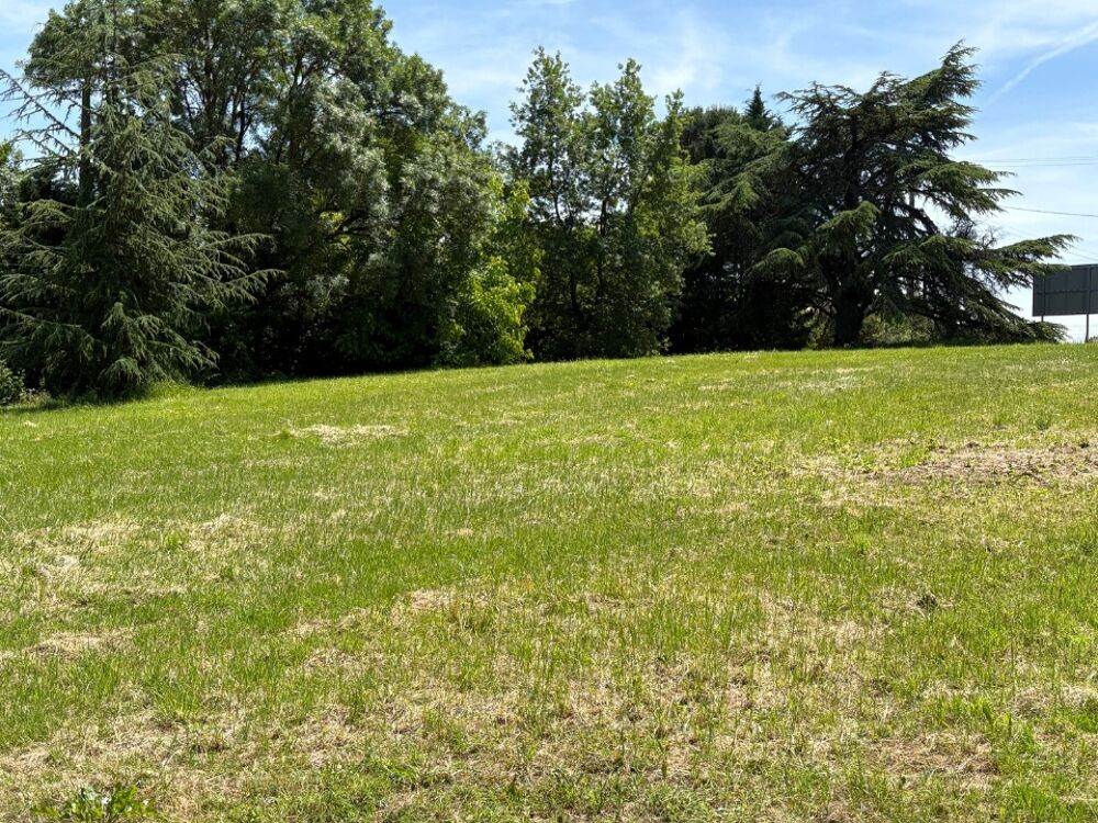 vente Terrain - 400 m² Rouffiac-Tolosan (31180)