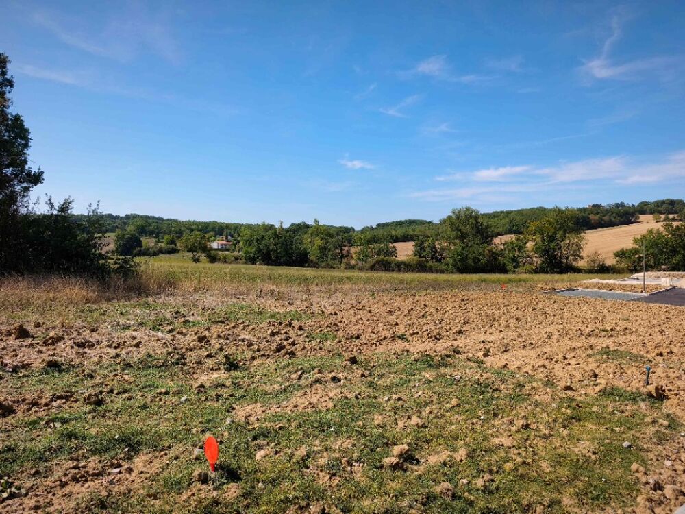 vente Terrain - 648 m² Cadalen (81600)