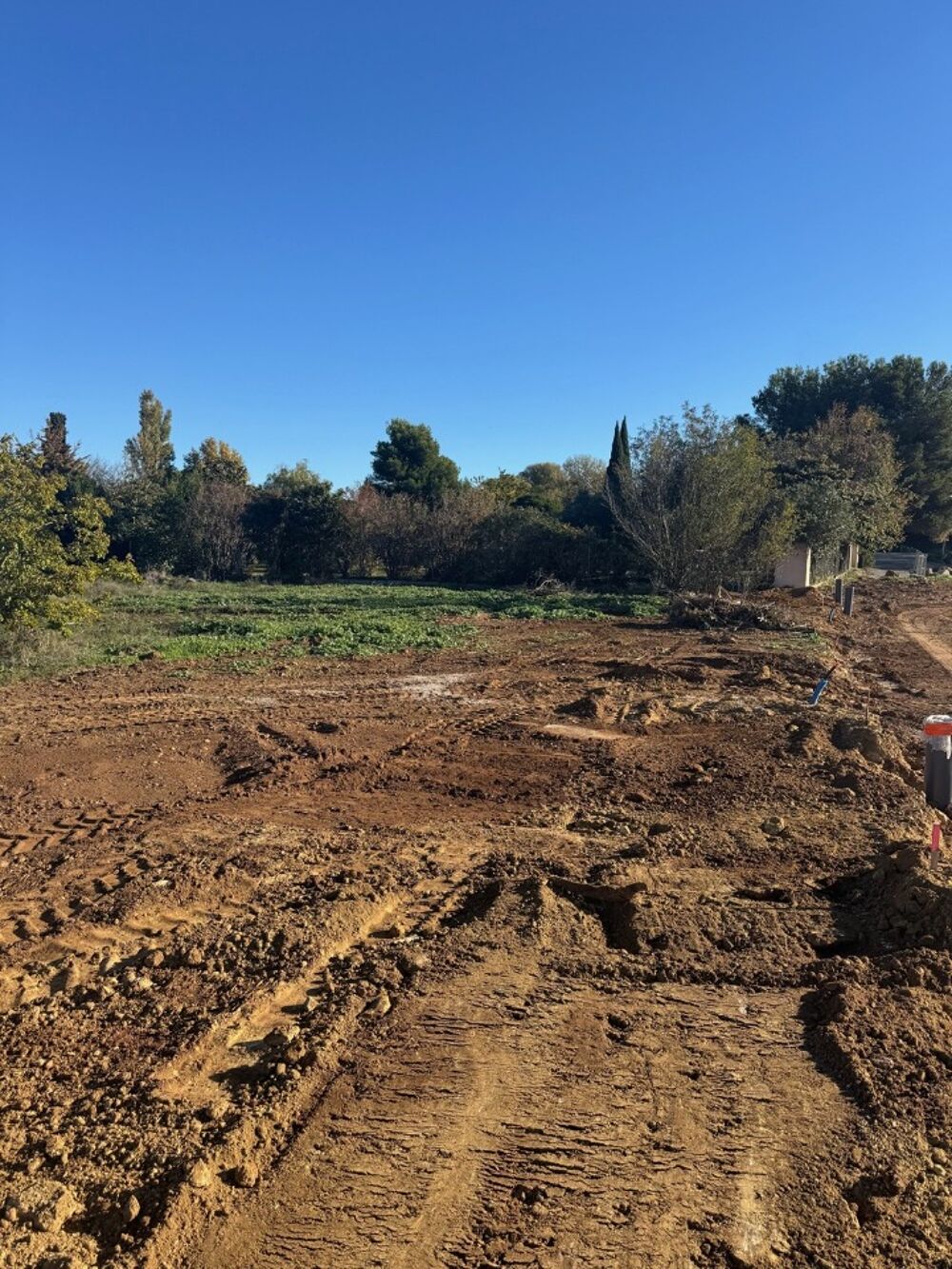 vente Terrain - 400 m² Fos-sur-Mer (13270)