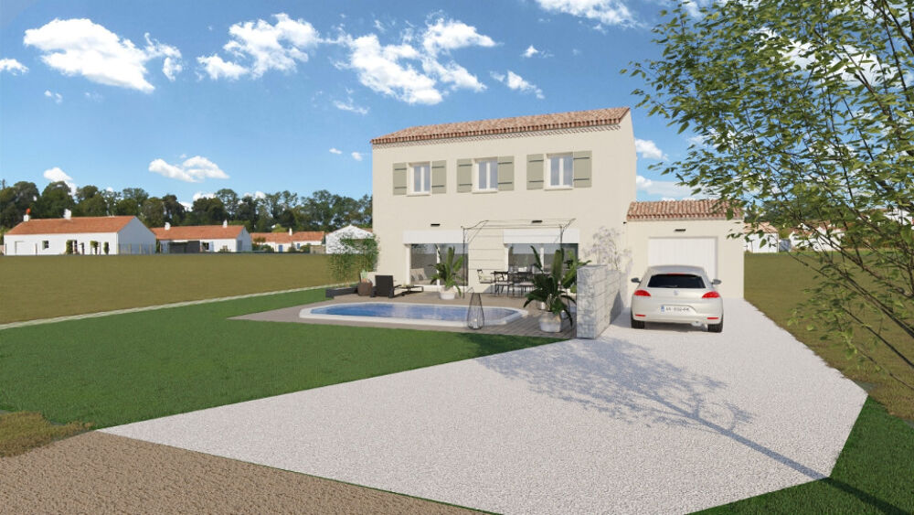EMPLACEMENT PRIVILÉGIÉ, quartier résidentiel à Bormes-le....