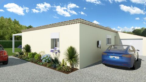 Vente Maison 380000 Rustrel (84400)