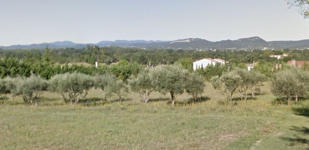vente Terrain - 500 m² Saint-Hilaire-de-Brethmas (30560)