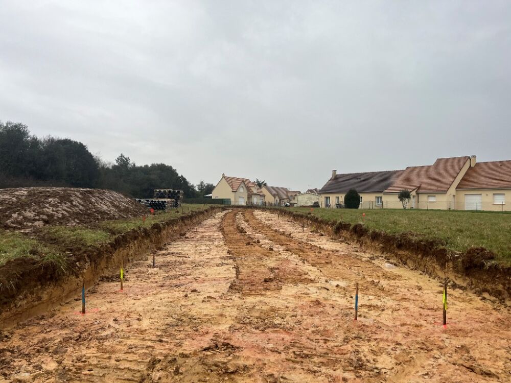 MAISON À CONSTRUIRE DE 90 M² IDÉALEMENT SITUÉE À SABLÉ-S....