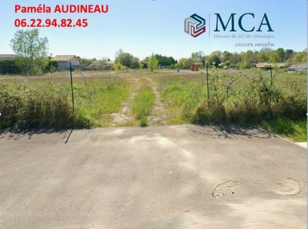 vente Maison - 1 pièce(s) - 85 m² Loupes (33370)