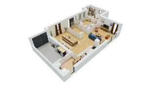  Maison 5 pi�ces 145 m� �quihen-plage