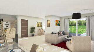  Maison 5 pi�ces 90 m� Garrigues-sainte-eulalie