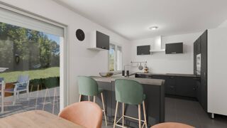  Maison � vendre 4 pi�ces 92 m�