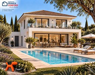 vente Maison - 6 pièce(s) - 145 m² Puyricard (13540)