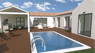  Maison 6 pi�ces 110 m� Dompierre-sur-mer