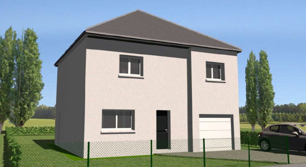 VENTE : maison F5 (125 m²) à Teloché Idéalement situ....