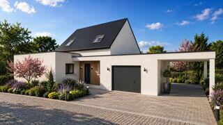  Maison à vendre 4 pièces 142 m²