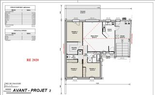  Maison à vendre 4 pièces 90 m²
