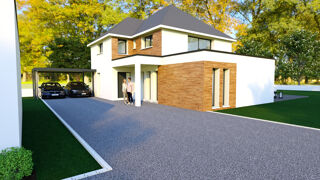  Maison  vendre 8 pices 140 m