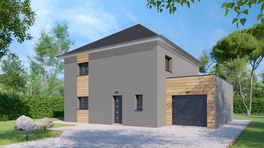 vente Maison - 4 pièce(s) - 97 m² Roinville (28700)