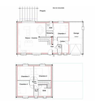  Maison � vendre 5 pi�ces 115 m�