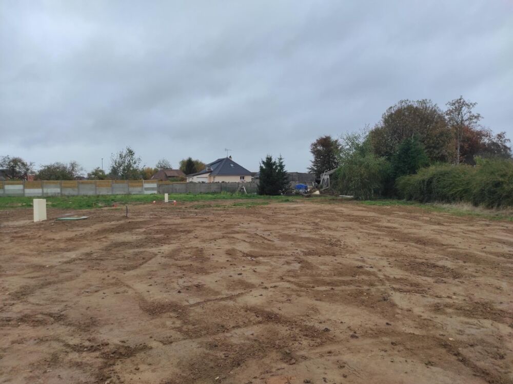 MAISON À CONSTRUIRE DE 92 M² PROCHE D'ÉVREUX, 5 PIÈCES<B....
