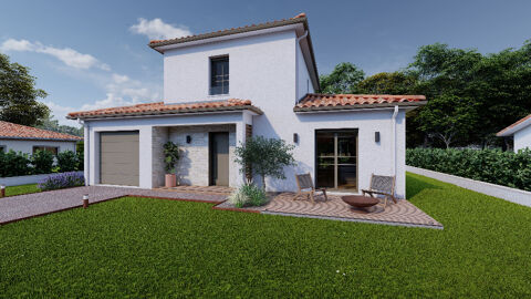   Vente Maison Maison - 4 pi�ce(s) - 110 m�