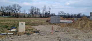  Terrain 500 m� Saint-jean-de-thurigneux