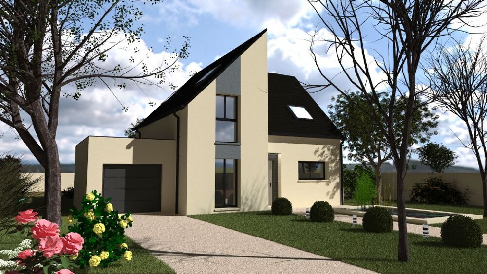 vente Maison - 4 pièce(s) - 107 m² Combs-la-Ville (77380)