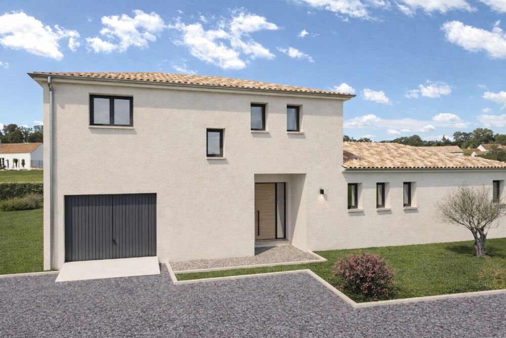 Projet de construction à Mougins, dans un environnement ....