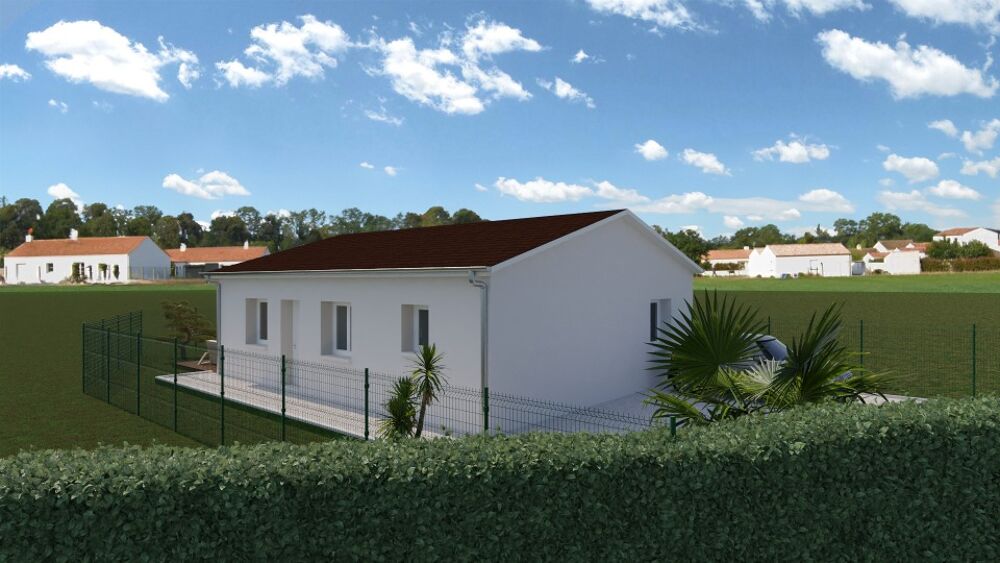 MAISON À CONSTRUIRE DE 71 M² PROCHE D'ANNECY, 3 PIÈCES<B....