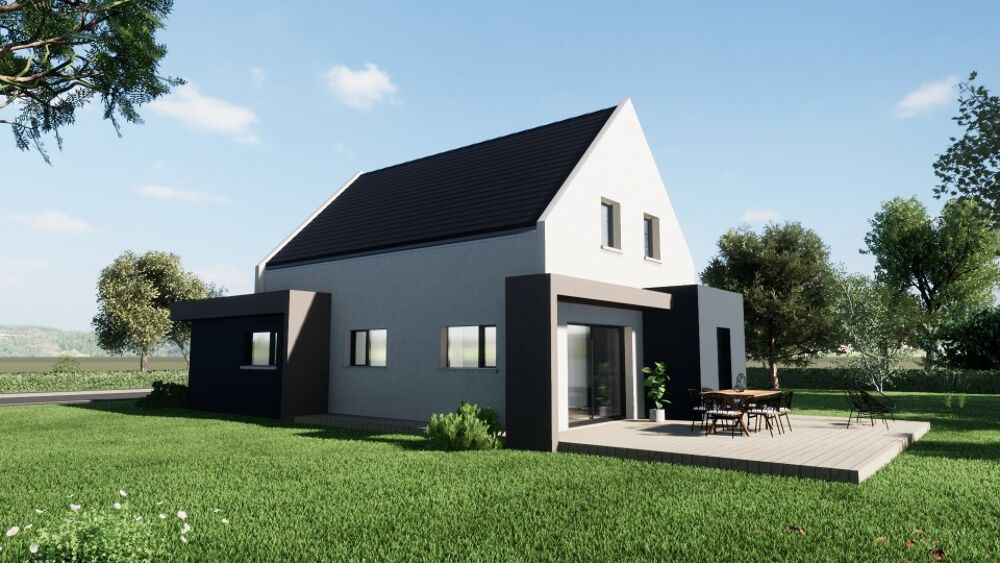 Et si vous construisiez votre Maison Brand à HERBSHEIM ?....