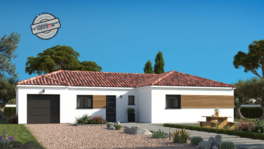 MAISON À CONSTRUIRE DE 113 M² IDÉALEMENT SITUÉE À ILLE-S....