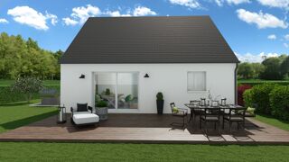  Maison 3 pi�ces 60 m� Manthelan