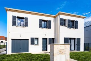 vente Maison - 5 pièce(s) - 80 m² Férolles-Attilly (77150)