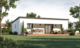  Maison à vendre 3 pièces 59 m²