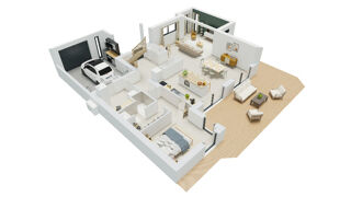  Maison � vendre 6 pi�ces 150 m�