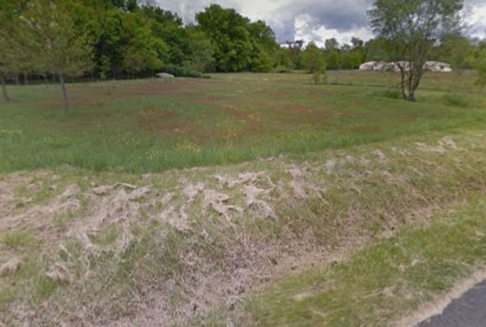 vente Terrain - 990 m² Gauriaguet (33240)