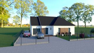 Maison 6 pièces 90 m² · à Franqueville-Saint-Pierre · 90 m² · 285 000 €