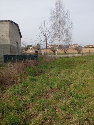  Terrain à vendre 884 m²